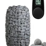 Huum Hive Mini 10.5kw Sauna Heater Pkg- Wifi Control(+$4647.00)