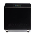Black Cuboid Cold Plunge Tub with 1 HP Water Chiller – Complete Cold Therapy Package - NW Immersion