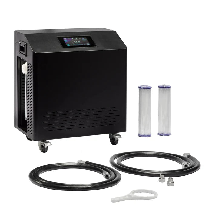 Dynamic Cold Therapy .8 HP Cold & Heat Chiller with WiFi - NW Immersion
