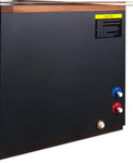 Dynamic Cold Therapy CUBOID Stainless Steel Cold Plunge - NW Immersion