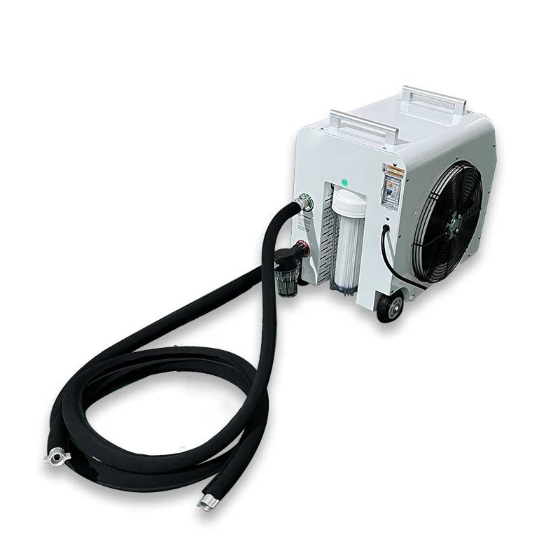 Dynamic Cold Therapy - Premier Edition 1 HP Chiller with WIFI APP - NW Immersion