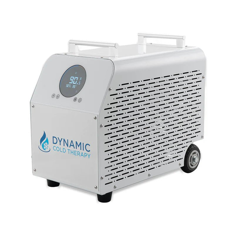 Dynamic Cold Therapy - Premier Edition .8 HP Chiller with WIFI APP - NW Immersion
