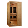 Dynamic Veneto™ 1–2 Person Low EMF FAR Infrared Sauna - NW Immersion