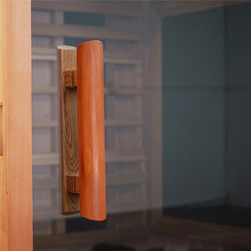 Finnmark FD-1 Full Spectrum Infrared Sauna | 170°F High Heat