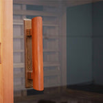 Finnmark FD-1 Full Spectrum Infrared Sauna | 170°F High Heat