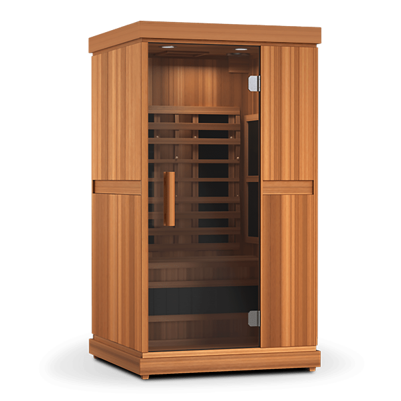 Finnmark FD-1 Full Spectrum Infrared Sauna | 170°F High Heat - NW Immersion
