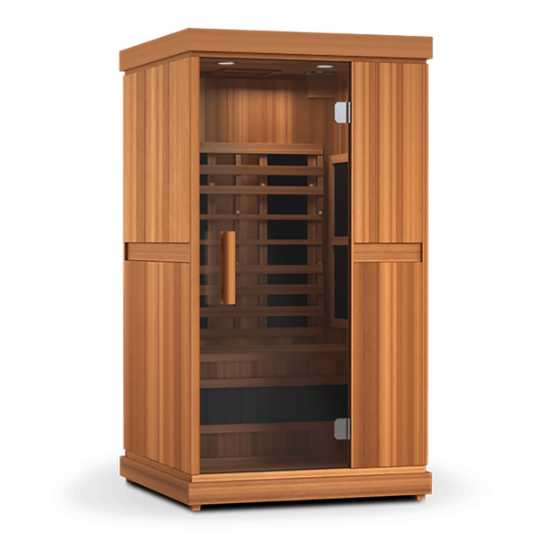 Finnmark FD-1 Full Spectrum Infrared Sauna | 170°F High Heat - NW Immersion