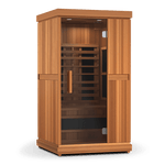 Finnmark FD-1 Full Spectrum Infrared Sauna | 170°F High Heat - NW Immersion
