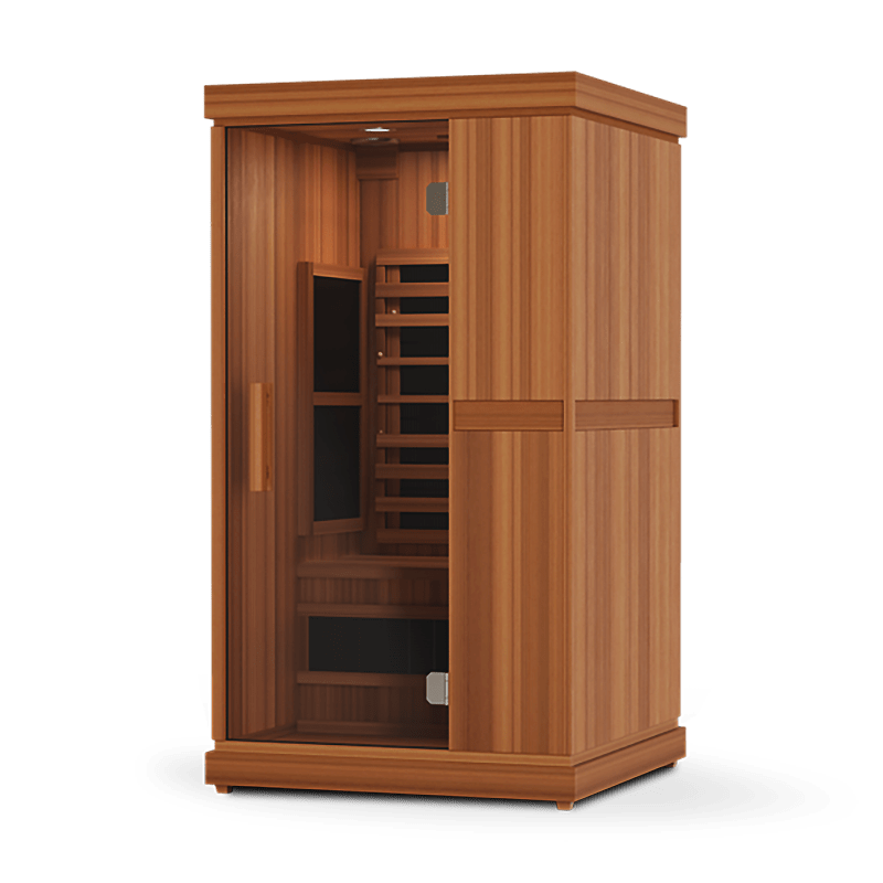 Finnmark FD-1 Full Spectrum Infrared Sauna | 170°F High Heat - NW Immersion