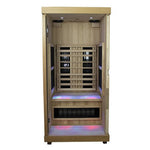 Finnmark FD-1 Full Spectrum Infrared Sauna | 170°F High Heat - NW Immersion