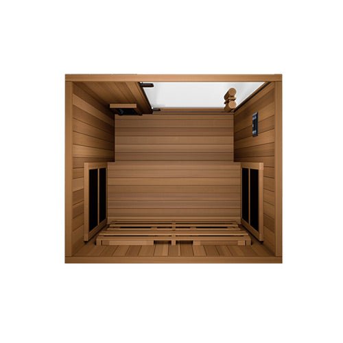 Finnmark FD-1 Full Spectrum Infrared Sauna | 170°F High Heat - NW Immersion