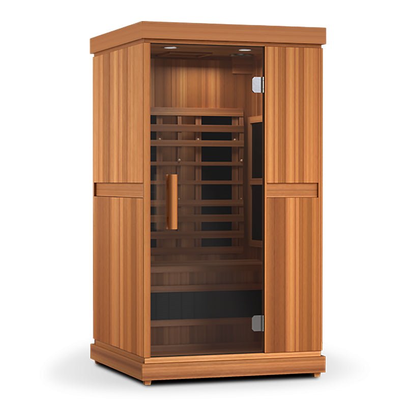 Finnmark FD-1 Full Spectrum Infrared Sauna | 170°F High Heat - NW Immersion