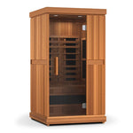 Finnmark FD-1 Full Spectrum Infrared Sauna | 170°F High Heat - NW Immersion