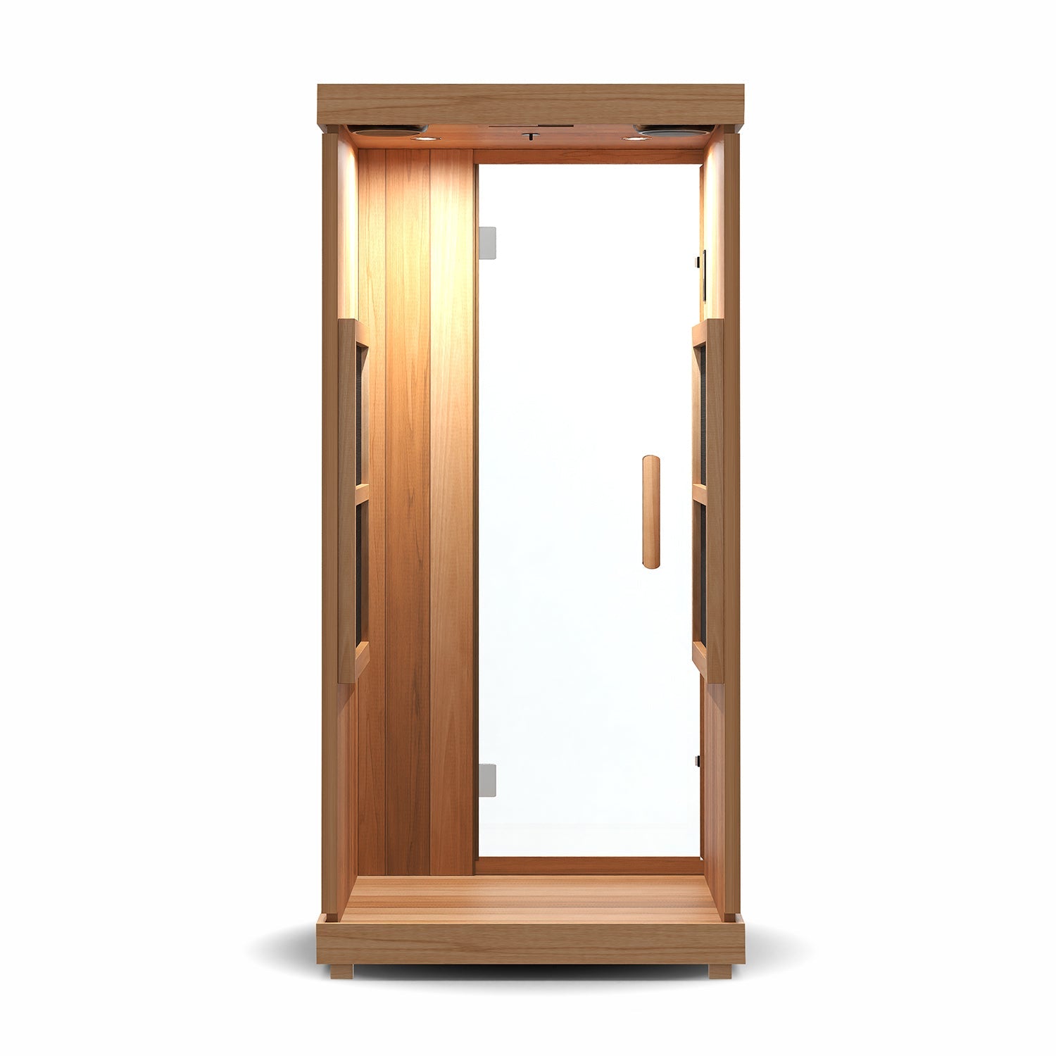 Finnmark FD-1 Full Spectrum Infrared Sauna | 170°F High Heat - NW Immersion
