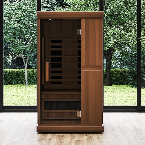 Finnmark FD-1 Full Spectrum Infrared Sauna | 170°F High Heat - NW Immersion