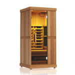 Finnmark FD-1 Full Spectrum Infrared Sauna | 170°F High Heat - NW Immersion