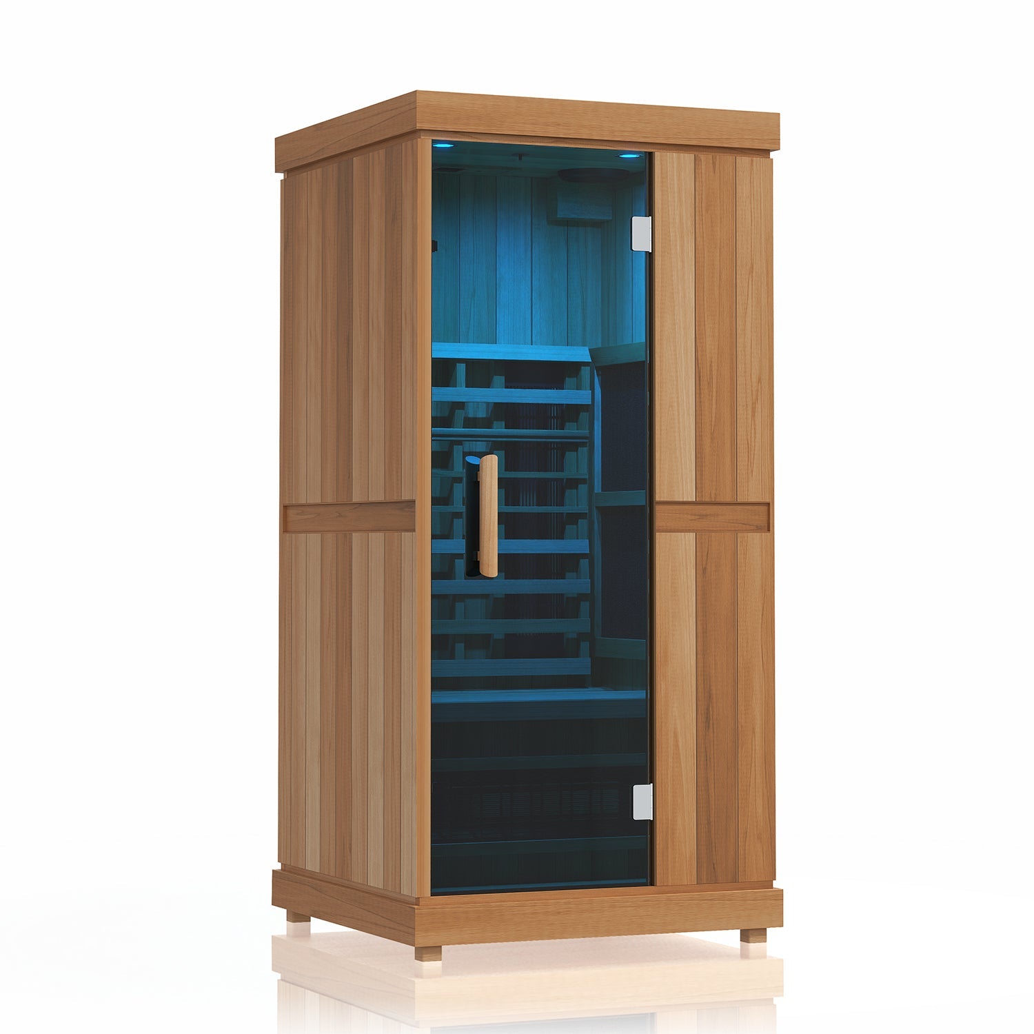 Finnmark FD-1 Full Spectrum Infrared Sauna | 170°F High Heat - NW Immersion