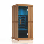 Finnmark FD-1 Full Spectrum Infrared Sauna | 170°F High Heat - NW Immersion