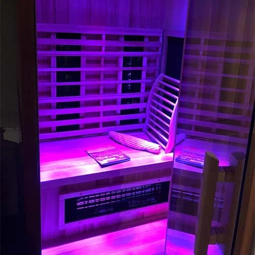 Finnmark FD-2 Full Spectrum Infrared Sauna | 170°F High Heat - NW Immersion
