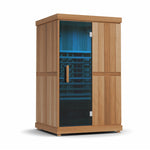 Finnmark FD - 2 Full Spectrum Infrared Sauna (2 Person) – 170°F Low EMF Home Sauna - NW Immersion