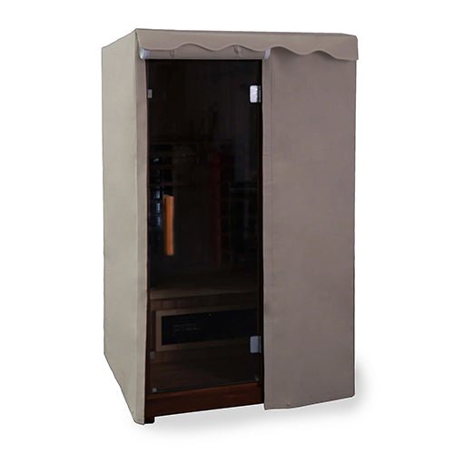 Finnmark FD - 2 Sauna Cover - NW Immersion