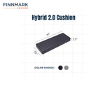 Finnmark FD-2 Sauna Cushion - NW Immersion