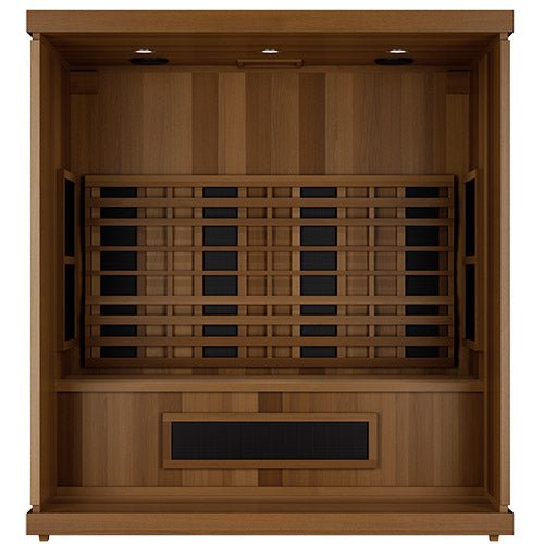 Finnmark FD - 3 Full Spectrum Infrared Sauna (3 - 4 Person) – 170°F Low EMF Home Sauna - NW Immersion