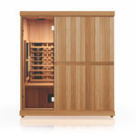 Finnmark FD - 3 Full Spectrum Infrared Sauna (3 - 4 Person) – 170°F Low EMF Home Sauna - NW Immersion