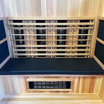 Finnmark FD-3 Sauna Cushion - NW Immersion