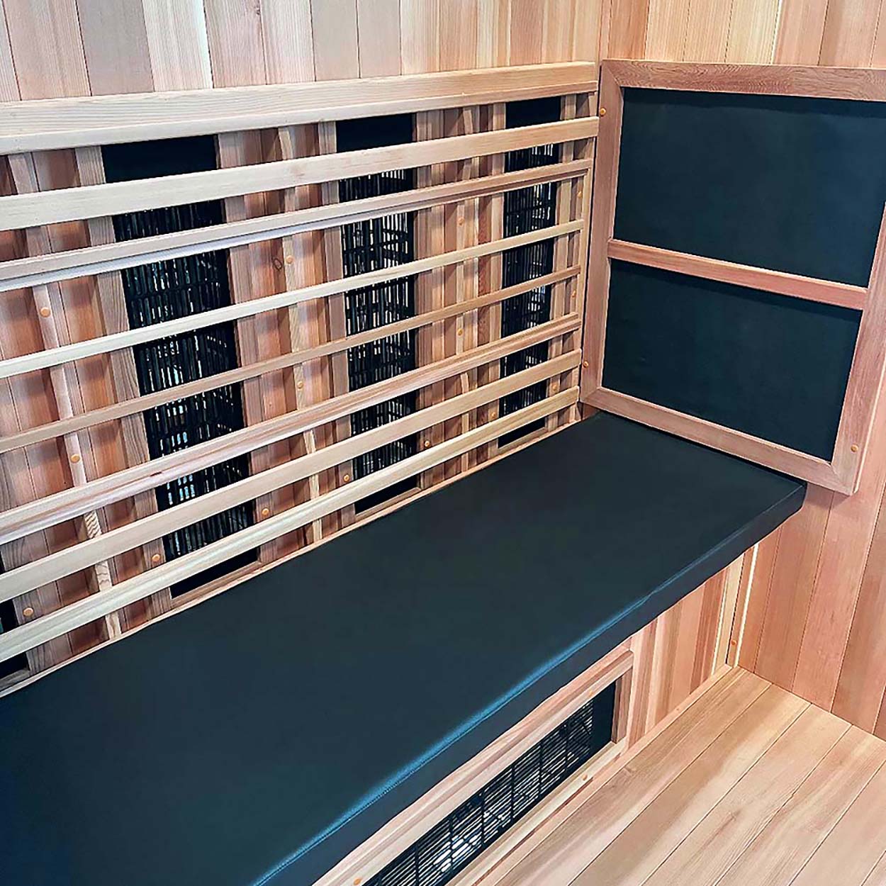 Finnmark FD-3 Sauna Cushion - NW Immersion