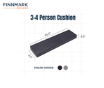 Finnmark FD-3 Sauna Cushion - NW Immersion