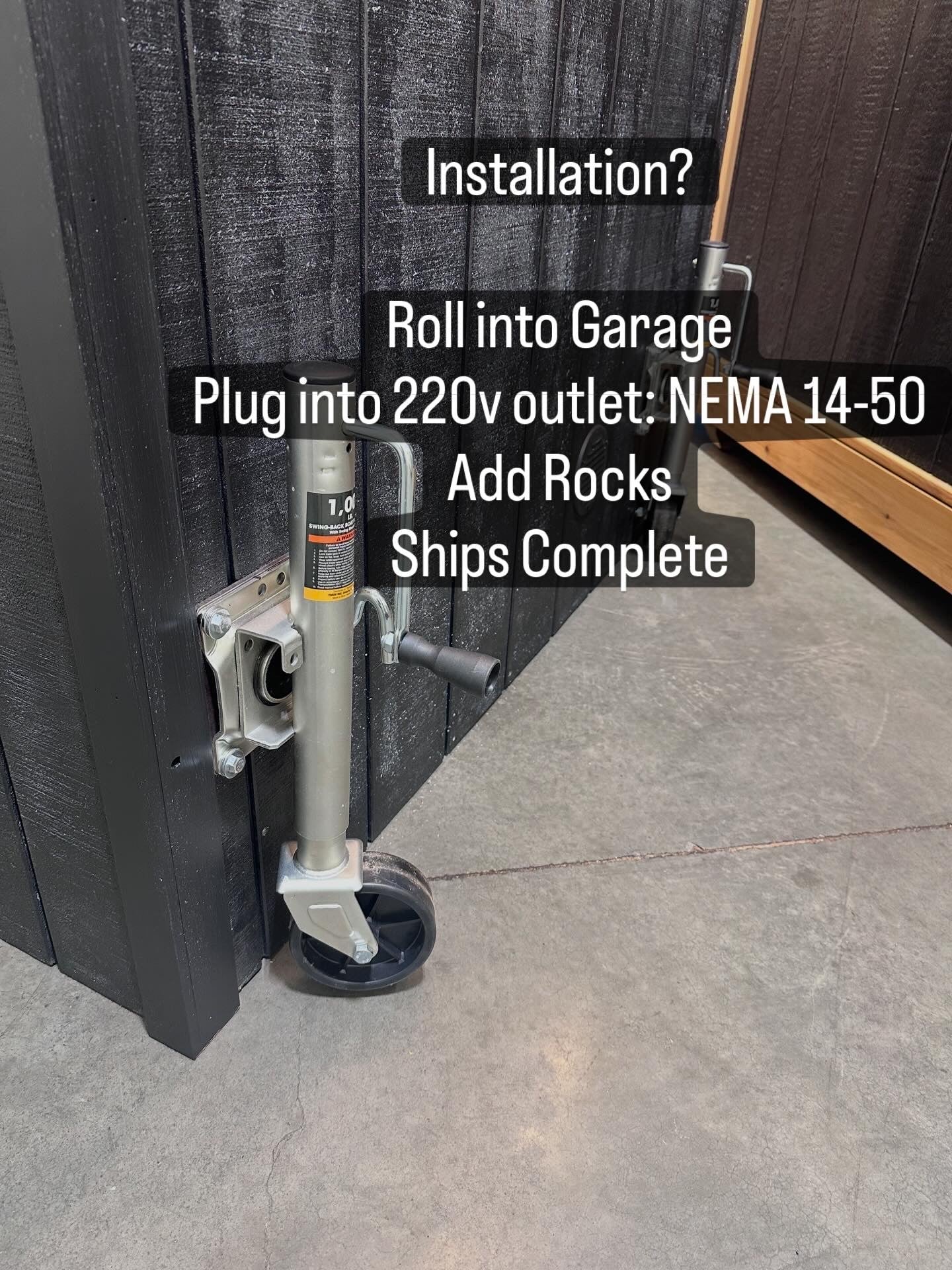 NW Immersion Garage Sauna – USA-Made WiFi Sauna - NW Immersion