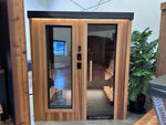 NW Immersion Garage Sauna – USA-Made WiFi Sauna - NW Immersion