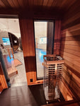 NW Immersion Garage Sauna – USA-Made WiFi Sauna - NW Immersion