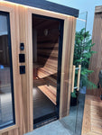 NW Immersion Garage Sauna – USA-Made WiFi Sauna - NW Immersion