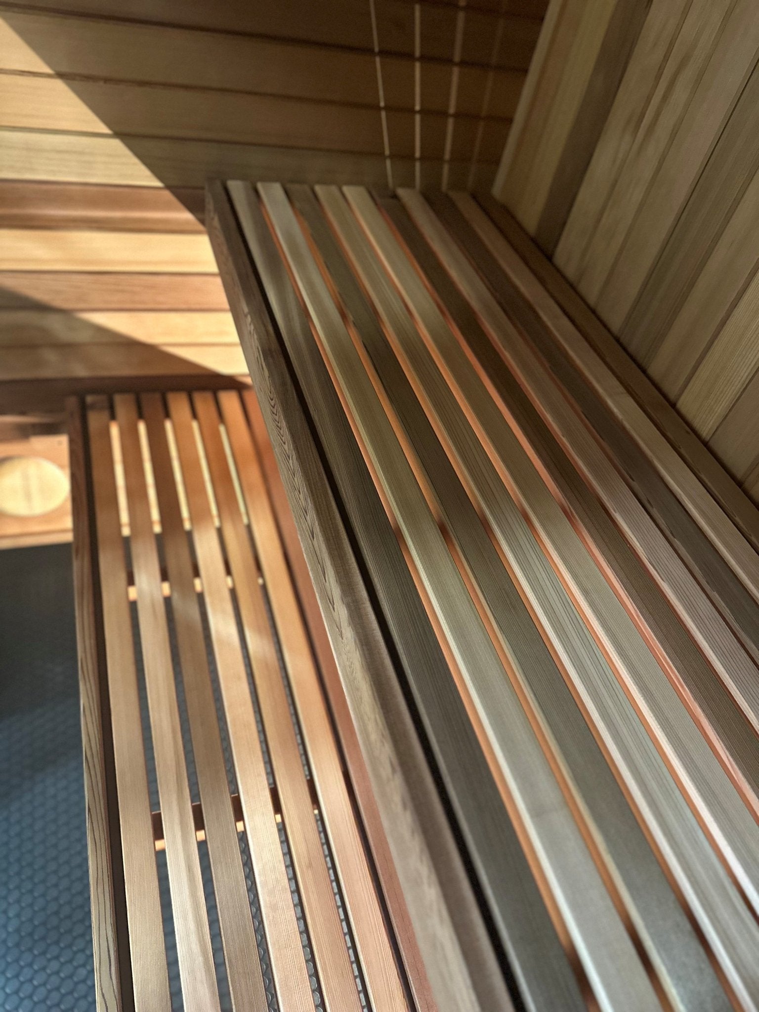 NW Immersion Garage Sauna – USA-Made WiFi Sauna - NW Immersion