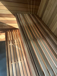 NW Immersion Garage Sauna – USA-Made WiFi Sauna - NW Immersion