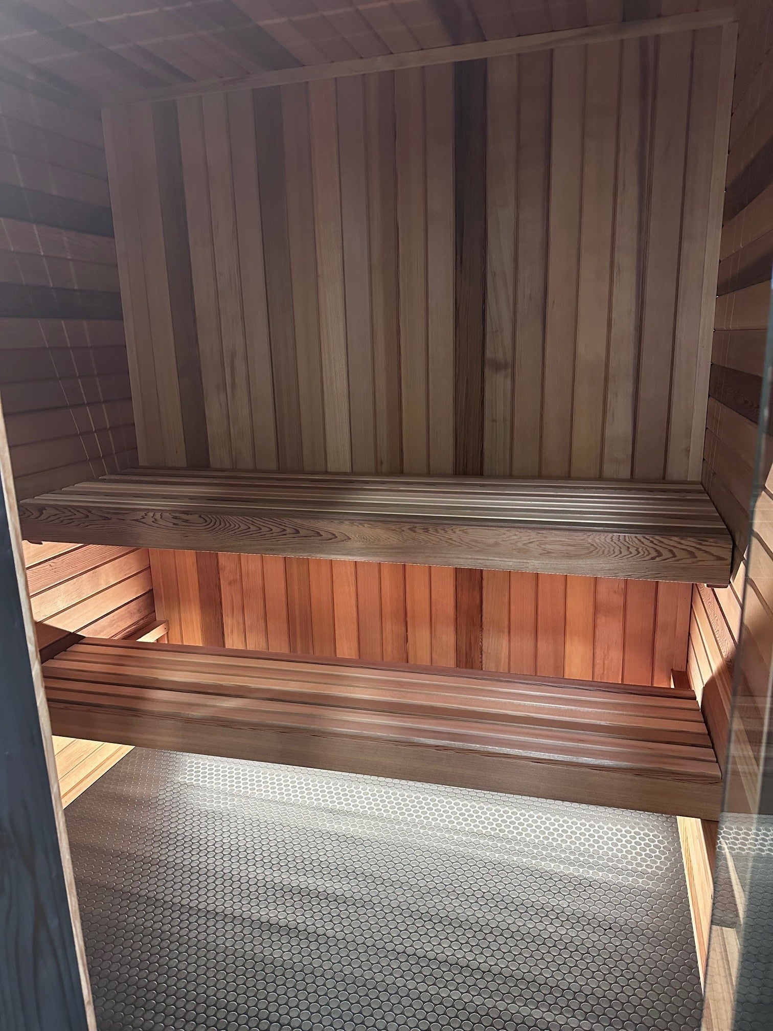 NW Immersion Garage Sauna – USA-Made WiFi Sauna - NW Immersion