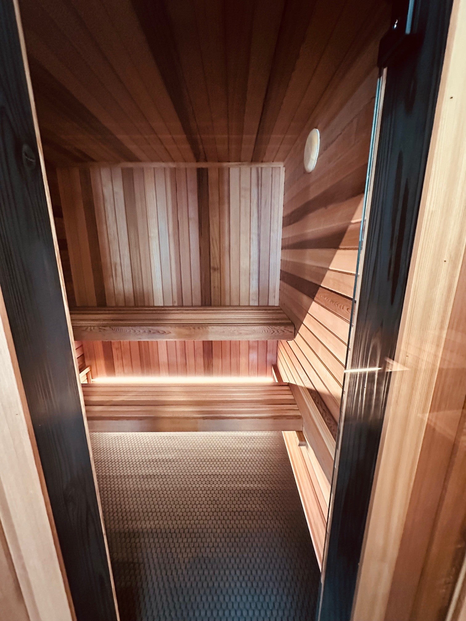 NW Immersion Garage Sauna – USA-Made WiFi Sauna - NW Immersion