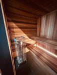 NW Immersion Garage Sauna – USA-Made WiFi Sauna - NW Immersion