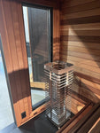 NW Immersion Garage Sauna – USA-Made WiFi Sauna - NW Immersion