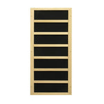 Golden Designs 2-Person 2025 Reserve Edition GDI-8020-03 Full Spectrum with Himalayan Salt Bar — feature detail view