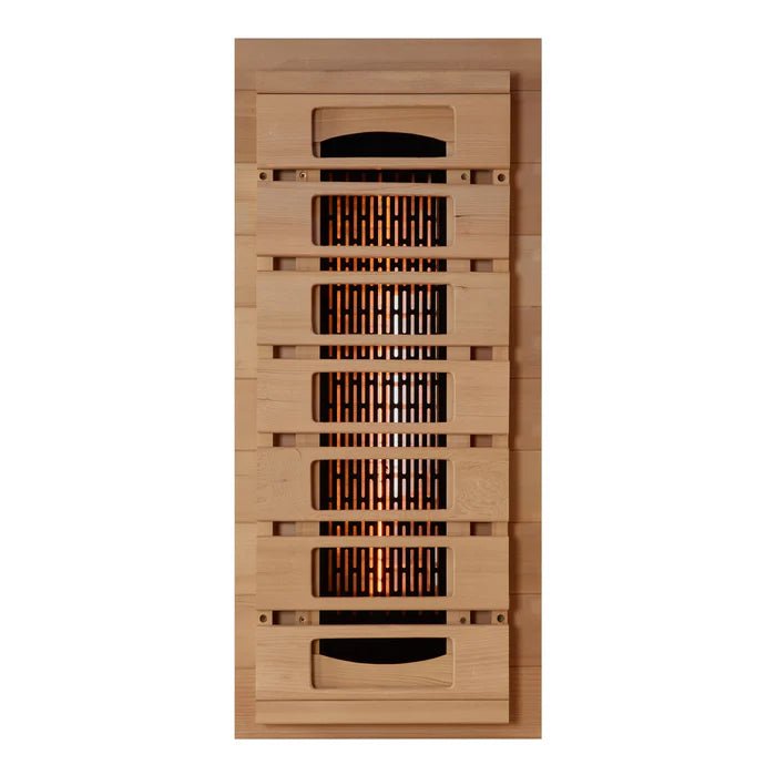 Golden Designs 2-Person 2025 Reserve Edition GDI-8020-03 Full Spectrum with Himalayan Salt Bar — product photo (2)