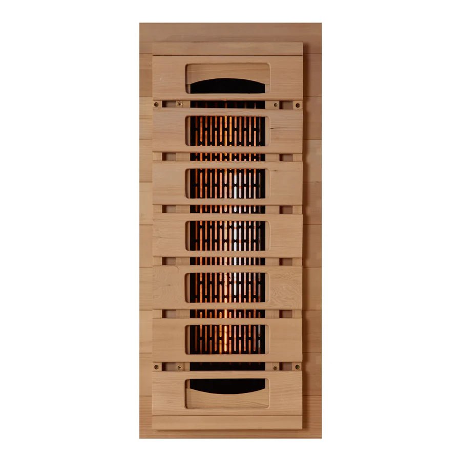 Golden Designs 3 - Person 2025 Reserve Edition GDI - 8030 - 03 Full Spectrum with Himalayan Salt Bar - NW Immersion