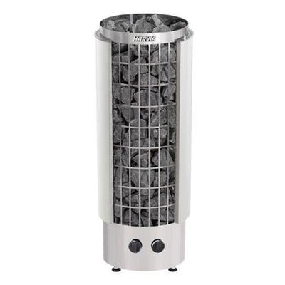 Harvia Cilindro PC60 6kW Electric Sauna Heater with Built-In Controls — detail view (3)