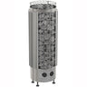 Harvia Cilindro PC90 9kW Electric Sauna Heater with Built-In Controls – Complete Package Options - NW Immersion