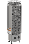 Harvia Cilindro PC90 9kW Electric Sauna Heater with Built-In Controls – Complete Package Options - NW Immersion