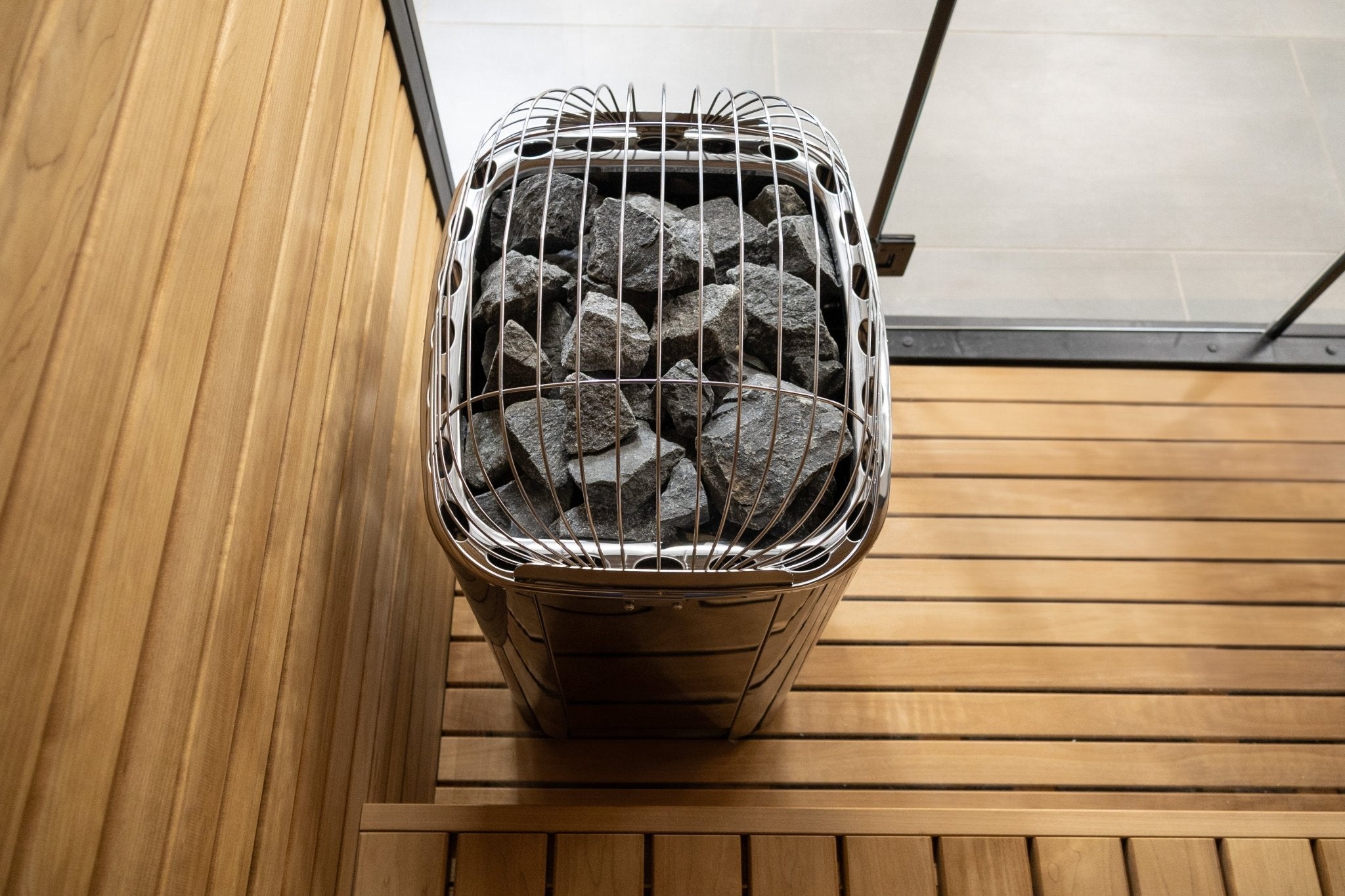 Harvia Club K10G 10kW Electric Sauna Heater | Complete Package Options - NW Immersion