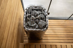Harvia Club K10G 10kW Electric Sauna Heater | Complete Package Options - NW Immersion