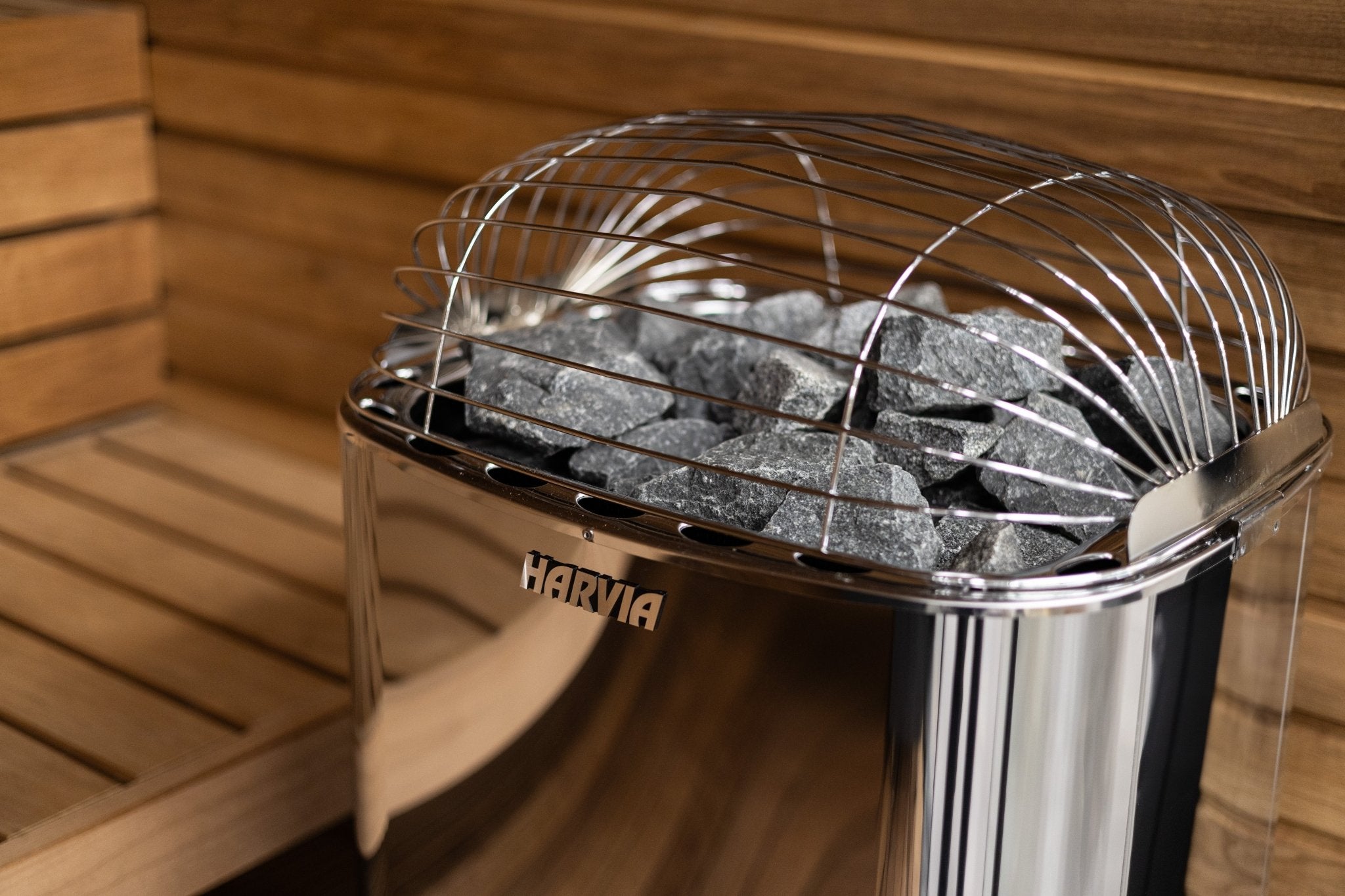 Harvia Club K10G 10kW Electric Sauna Heater | Complete Package Options - NW Immersion
